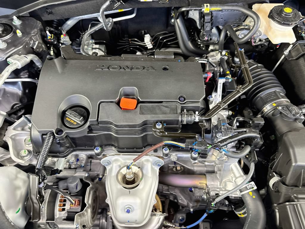 New 2027 Honda HR-V LX image 12