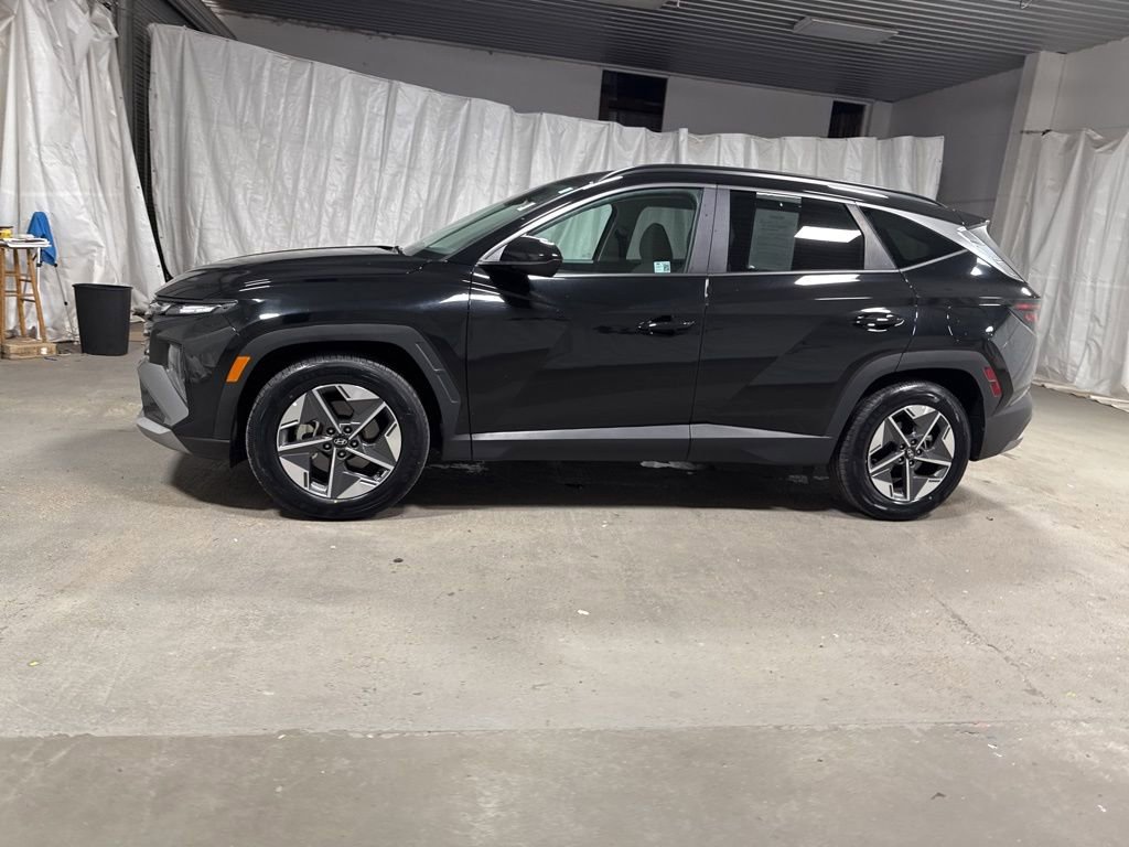 Used 2025 Hyundai Tucson SEL image 4