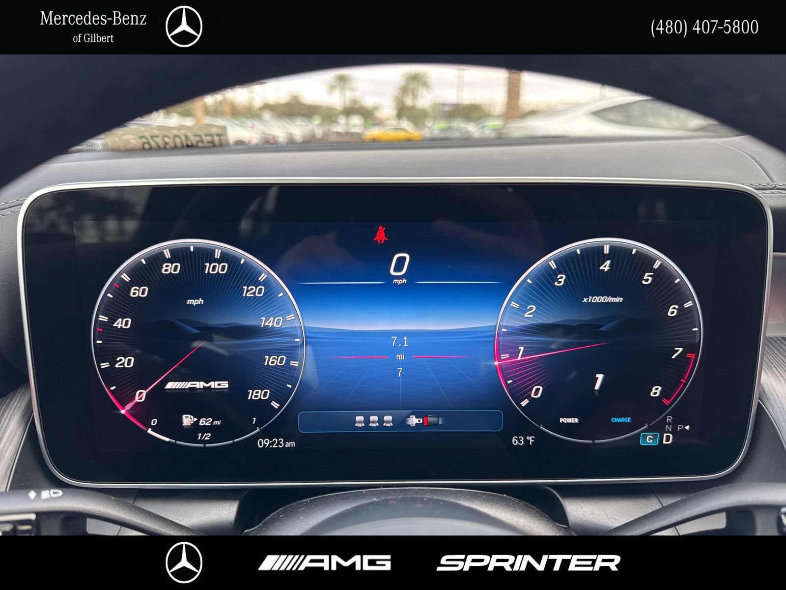 New 2026 Mercedes-Benz GLC 43 AMG 4MATIC image 31