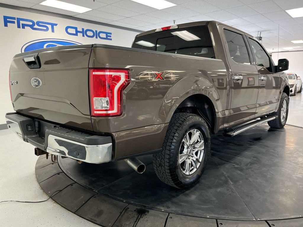 Used 2016 Ford F150 XLT w/ Equipment Group 302A Luxury AWD/4WD image 8
