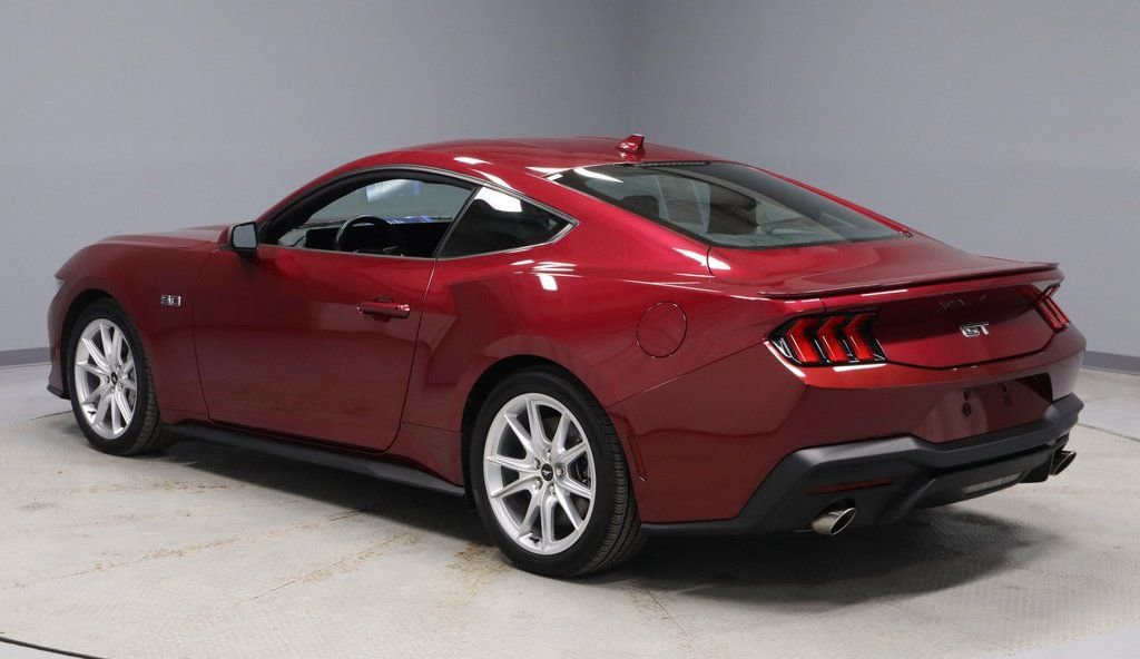Certified 2025 Ford Mustang GT Premium image 10