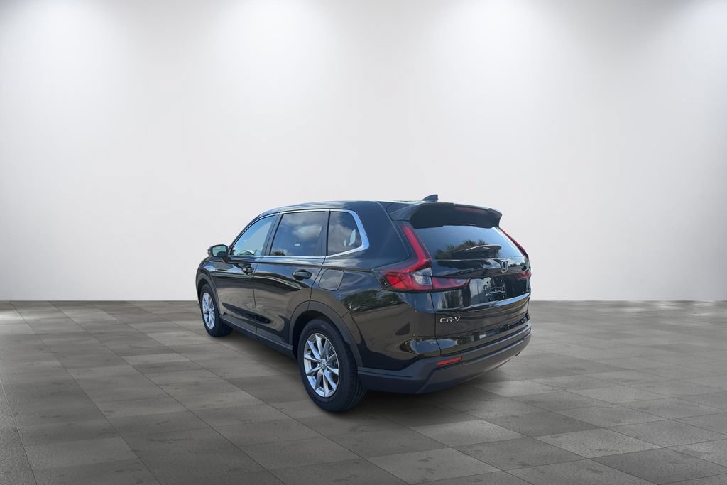 New 2026 Honda CR-V EX image 5