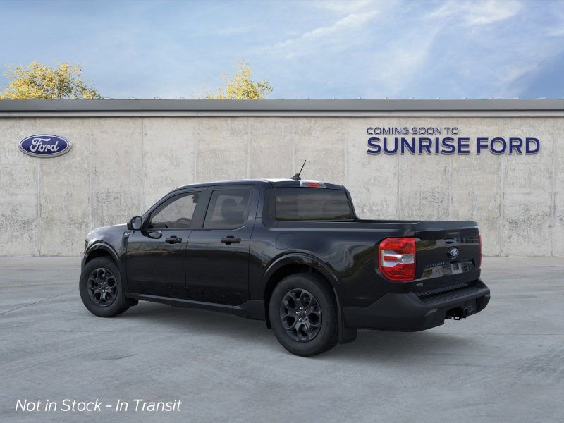 New 2026 Ford Maverick XLT FWD image 4