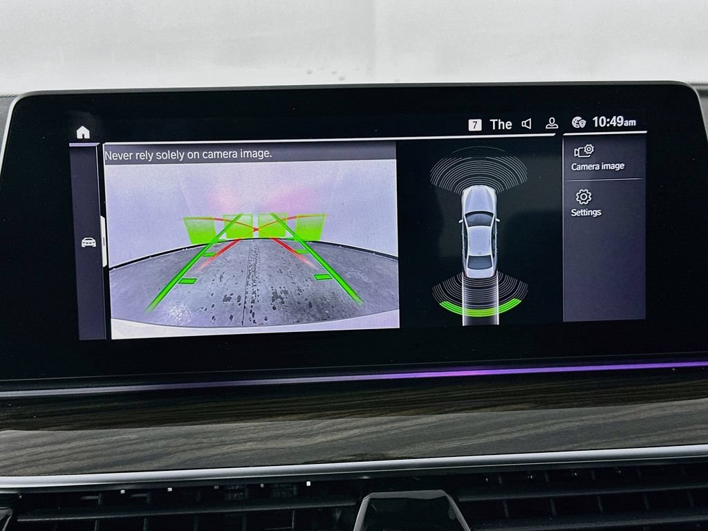 Used 2020 BMW 530i RWD image 20