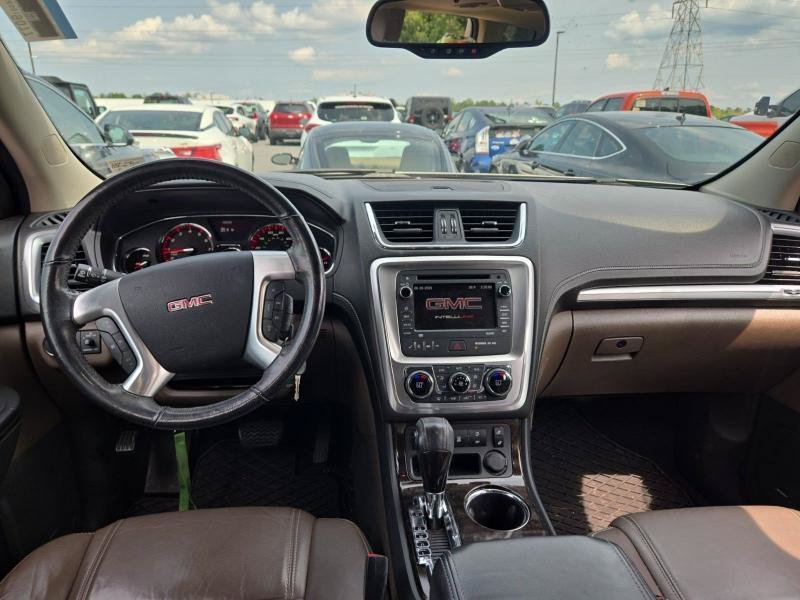 Used 2013 GMC Acadia SLT FWD image 8