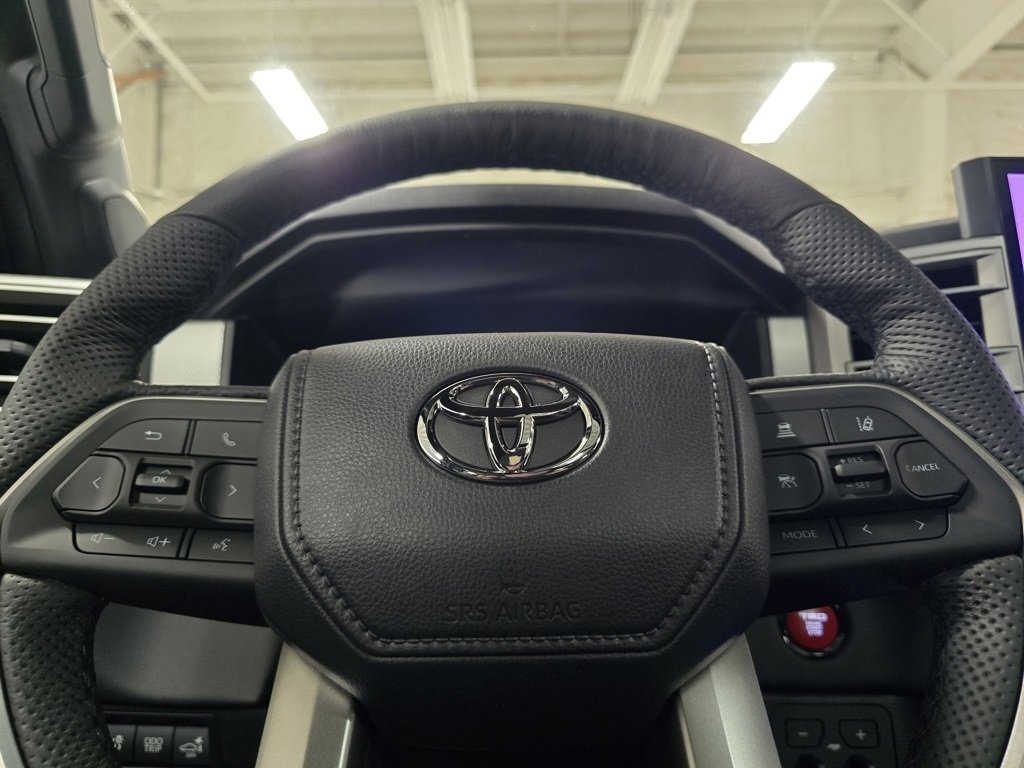 New 2026 Toyota Tundra Limited image 31