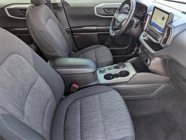 Used 2022 Ford Bronco Sport Big Bend w/ Convenience Package image 11