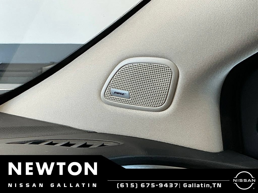 Used 2017 Nissan Murano SL FWD image 8