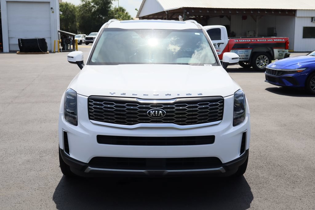 Used 2021 Kia Telluride S FWD image 4