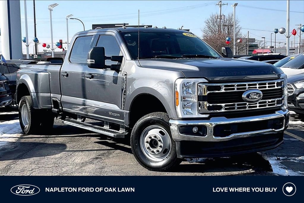 Used 2024 Ford F350 XLT