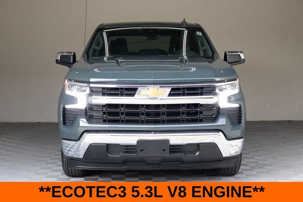 Used 2025 Chevrolet Silverado 1500 LT RWD image 4