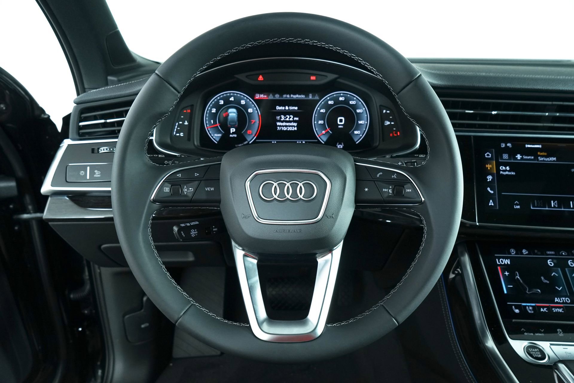 New 2025 Audi Q7 3.0T Prestige image 25