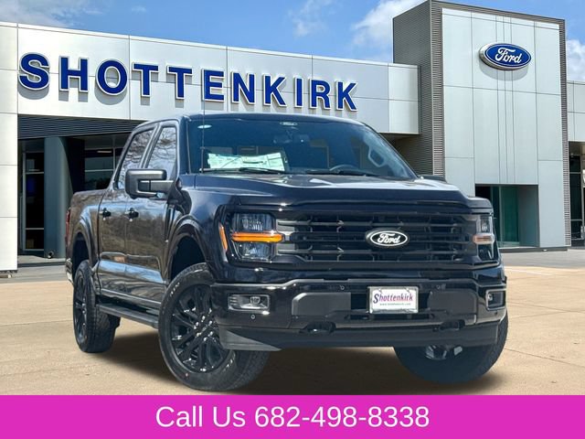 New 2026 Ford F150 XLT w/ Equipment Group 302A MID