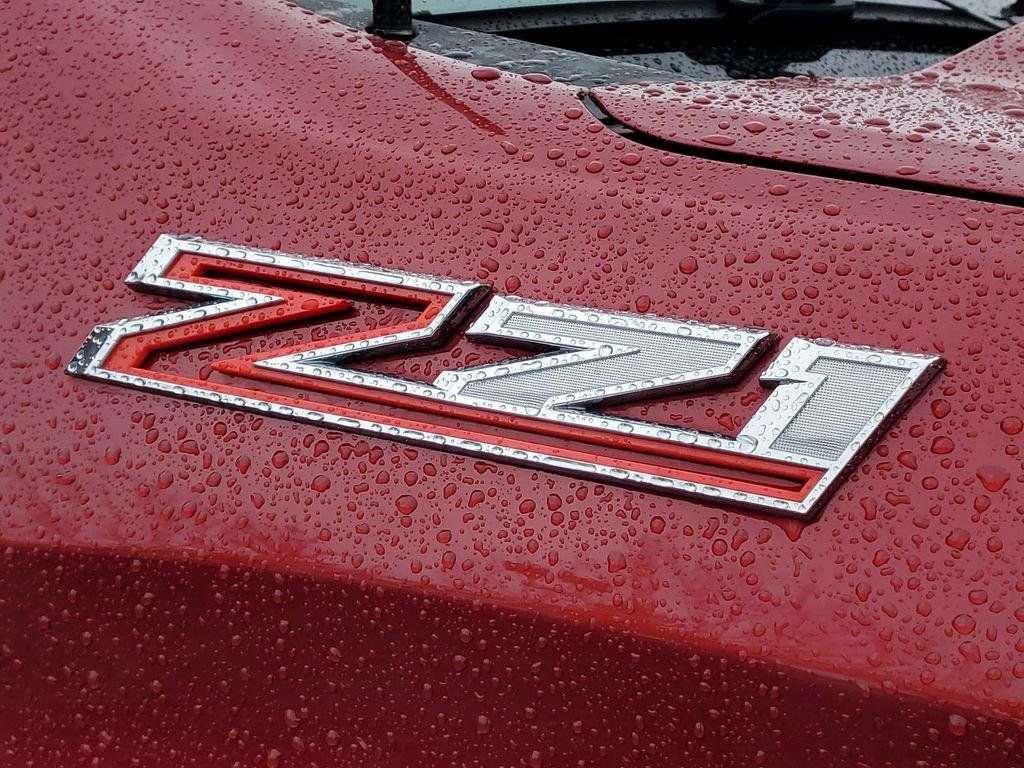 Used 2020 Chevrolet Silverado 1500 Custom Trail Boss w/ Custom Convenience Package image 29