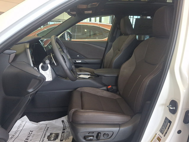 New 2026 Lexus TX 350 AWD image 8