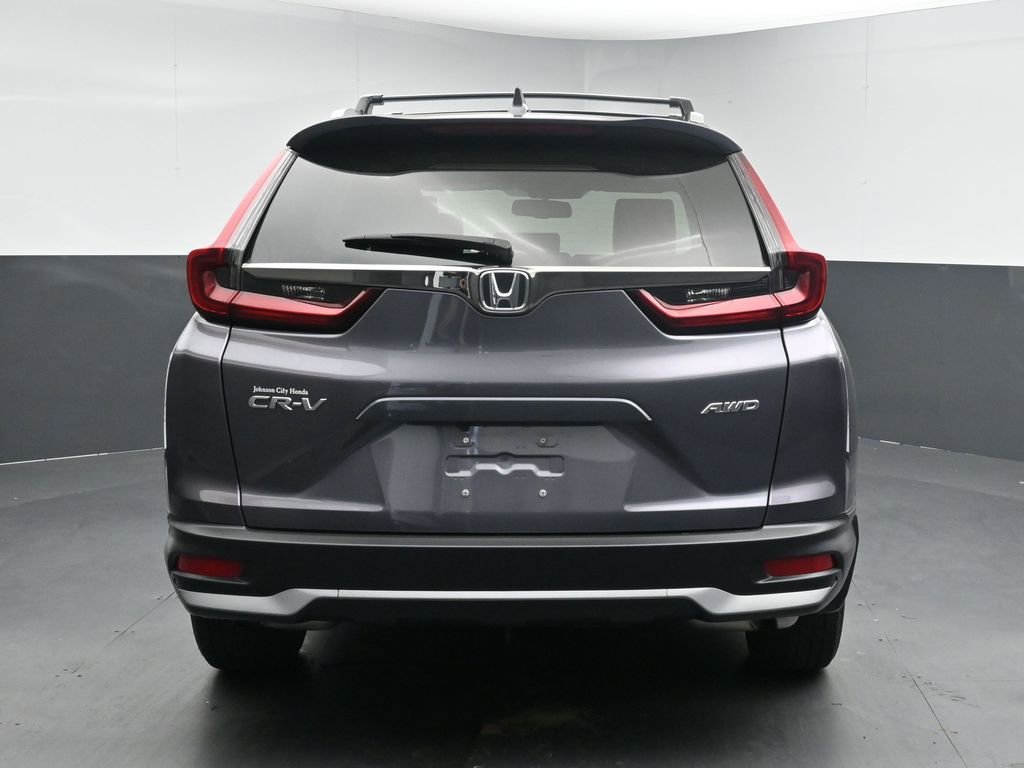 Used 2022 Honda CR-V EX-L image 8