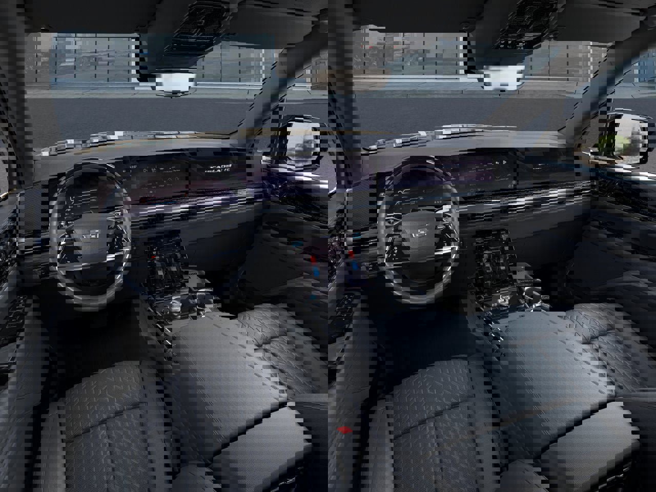 New 2026 Cadillac Escalade IQL Sport 1 image 15