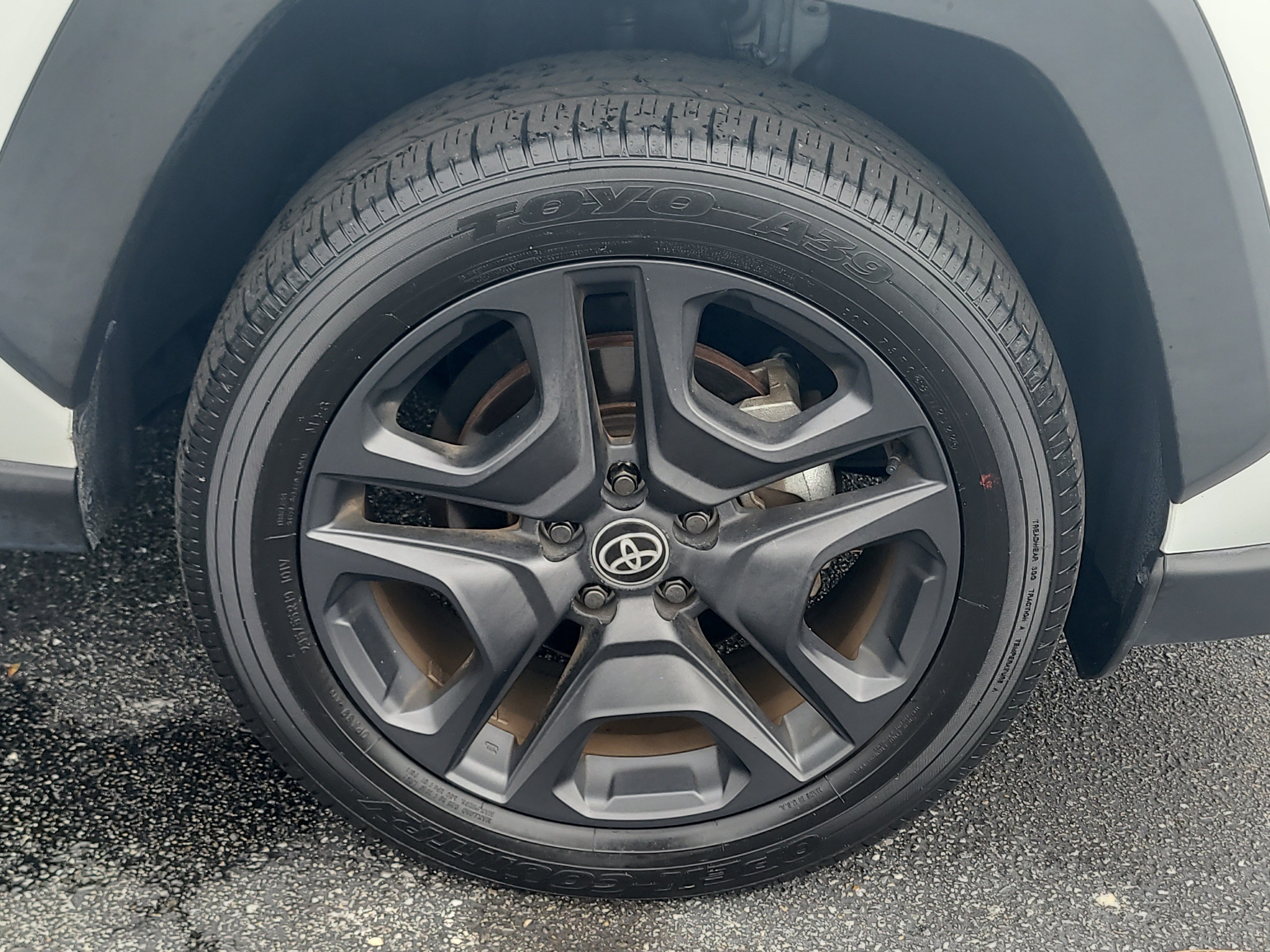 Certified 2022 Toyota RAV4 Adventure AWD/4WD image 10