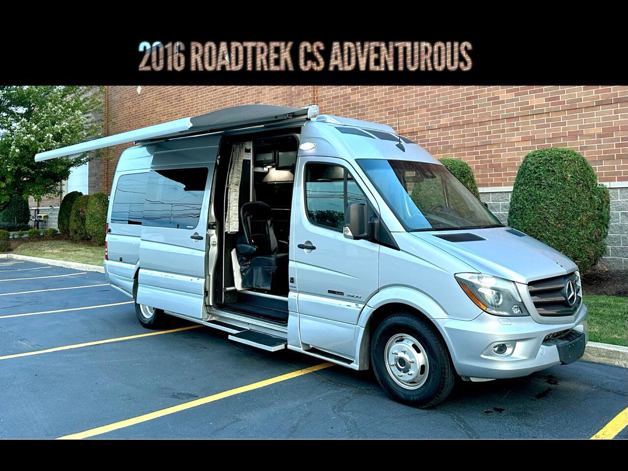 Used 2015 Mercedes-Benz Sprinter 3500 w/ Active Safety Plus Package image 1