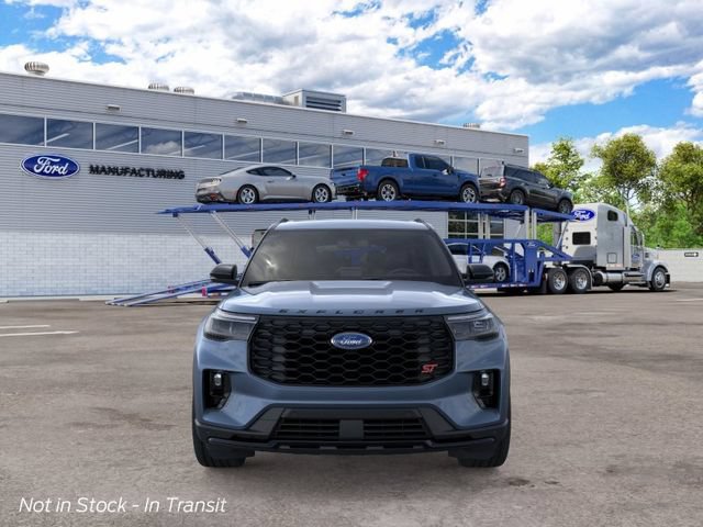 New 2026 Ford Explorer ST AWD/4WD image 7