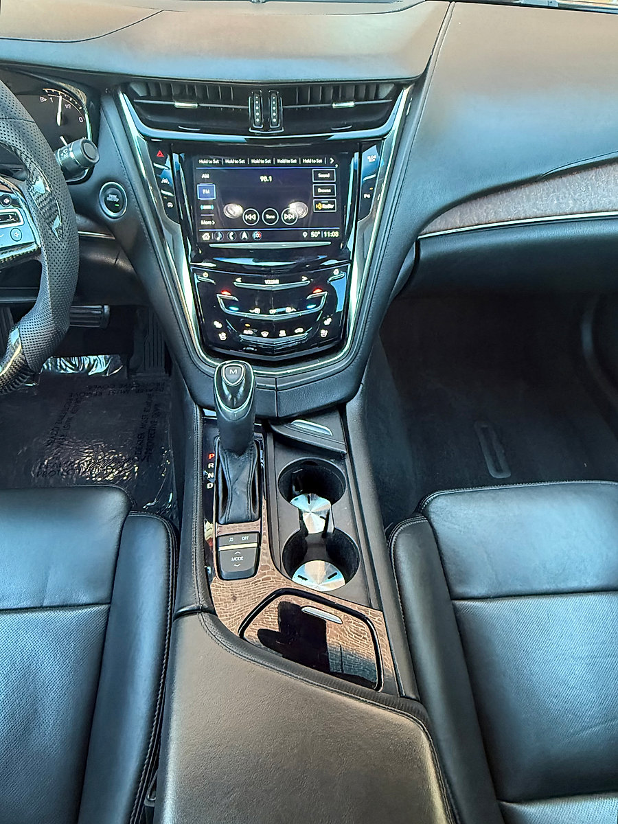 Used 2019 Cadillac CTS Luxury image 12