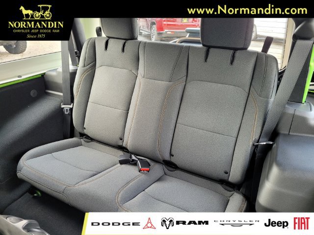 New 2026 Jeep Wrangler Sport AWD/4WD image 8