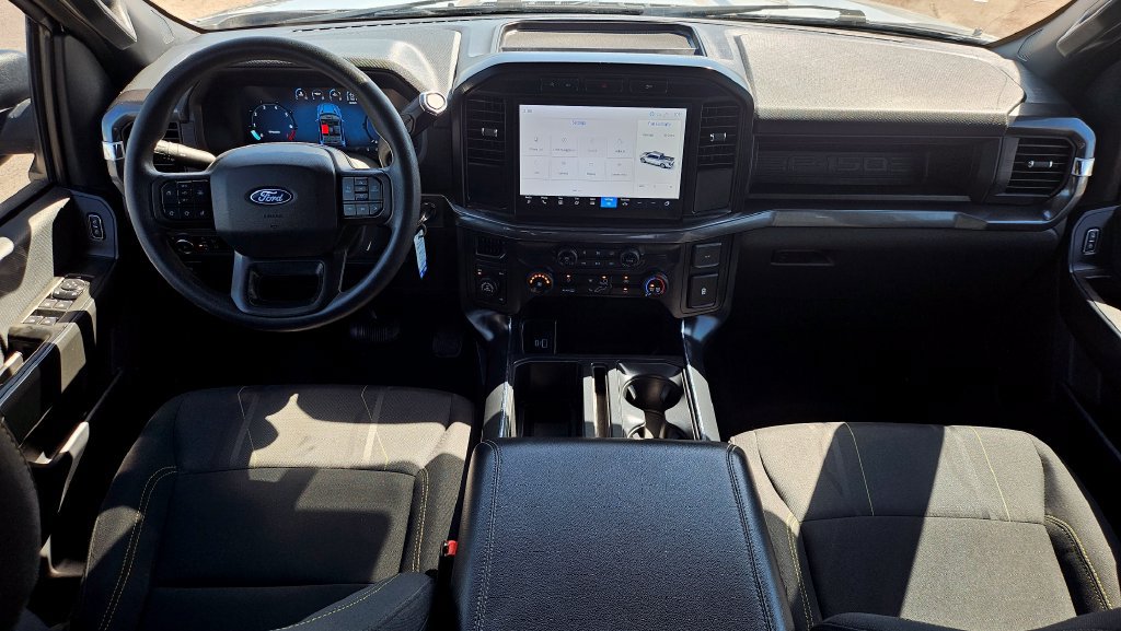 Used 2024 Ford F150 STX AWD/4WD image 5