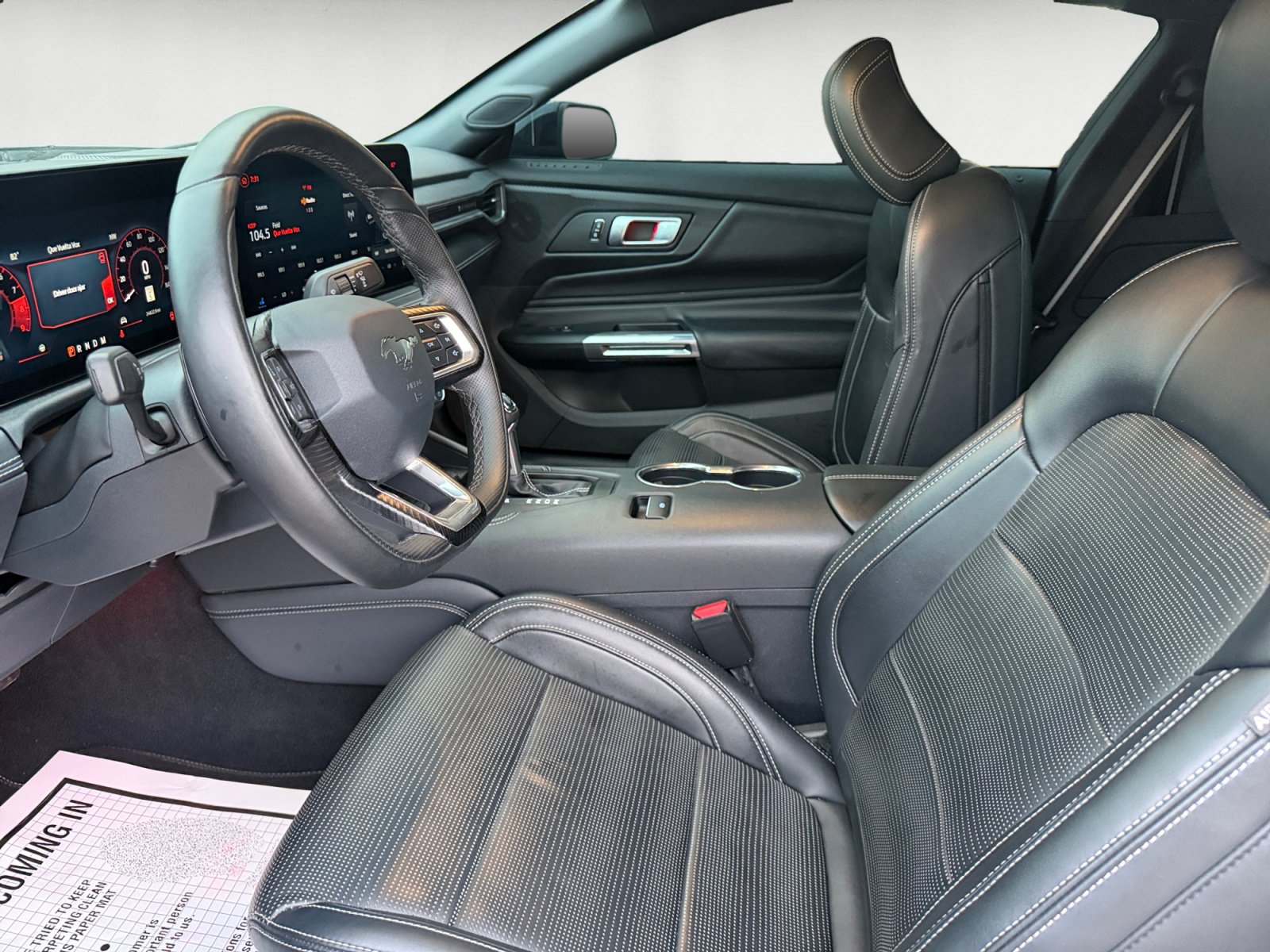 Certified 2024 Ford Mustang GT Premium RWD image 10