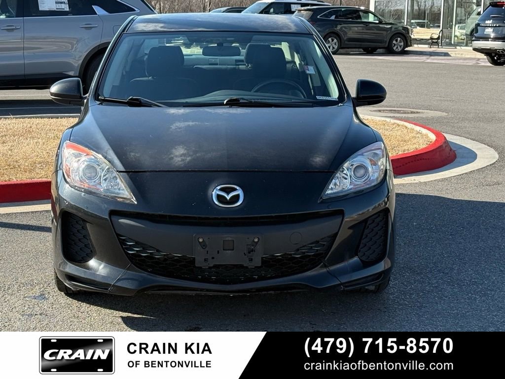 Used 2012 MAZDA MAZDA3 i Sport image 7