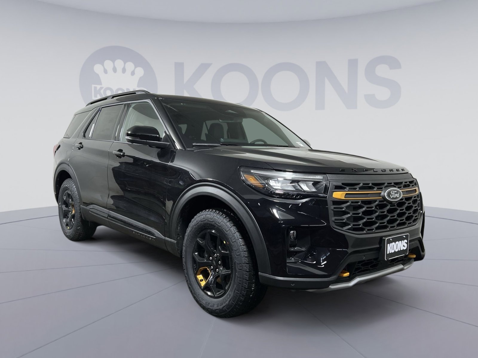 New 2026 Ford Explorer Tremor w/ Tremor Ultimate Package image 10