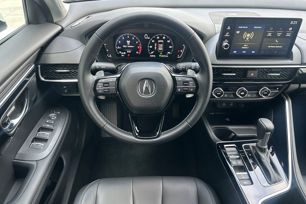 Certified 2025 Acura ADX AWD image 15