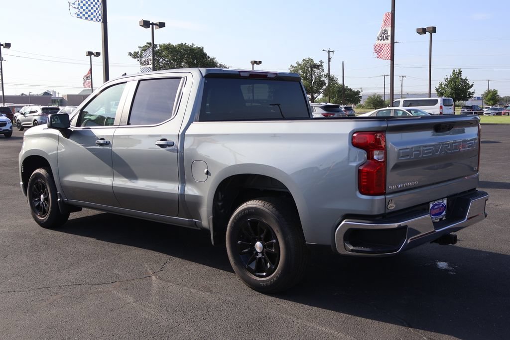 Used 2026 Chevrolet Silverado 1500 LT RWD image 18