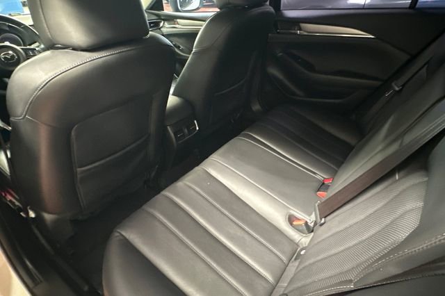Used 2020 MAZDA MAZDA6 Grand Touring Reserve image 13