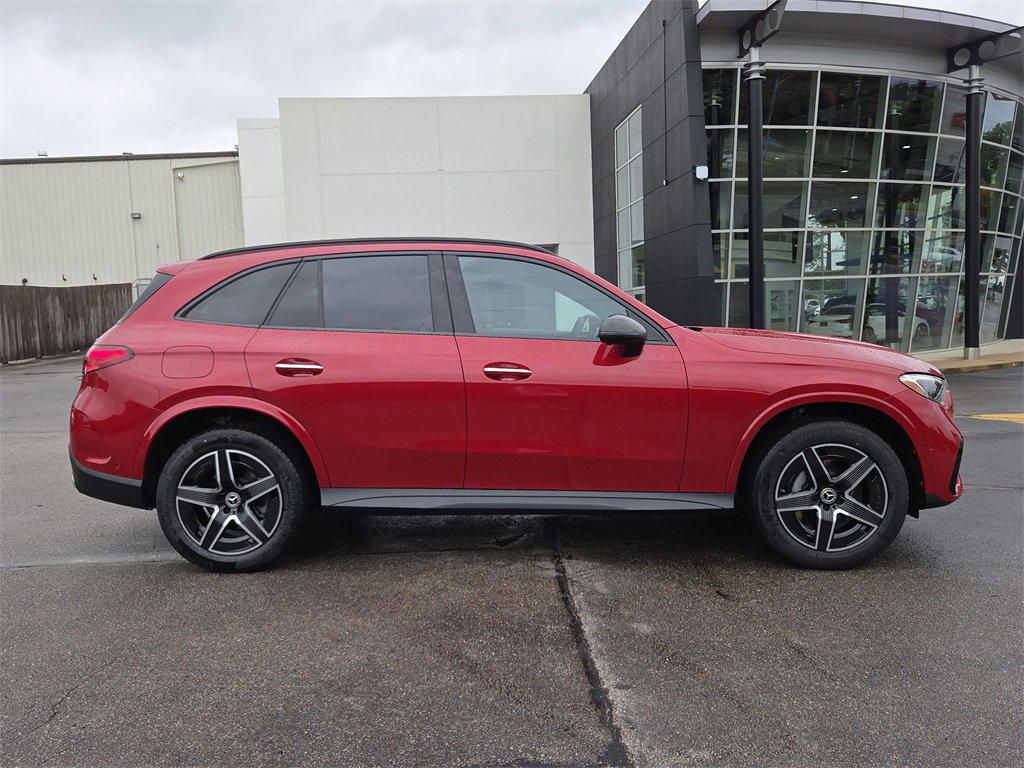 New 2026 Mercedes-Benz GLC 300 4MATIC image 6