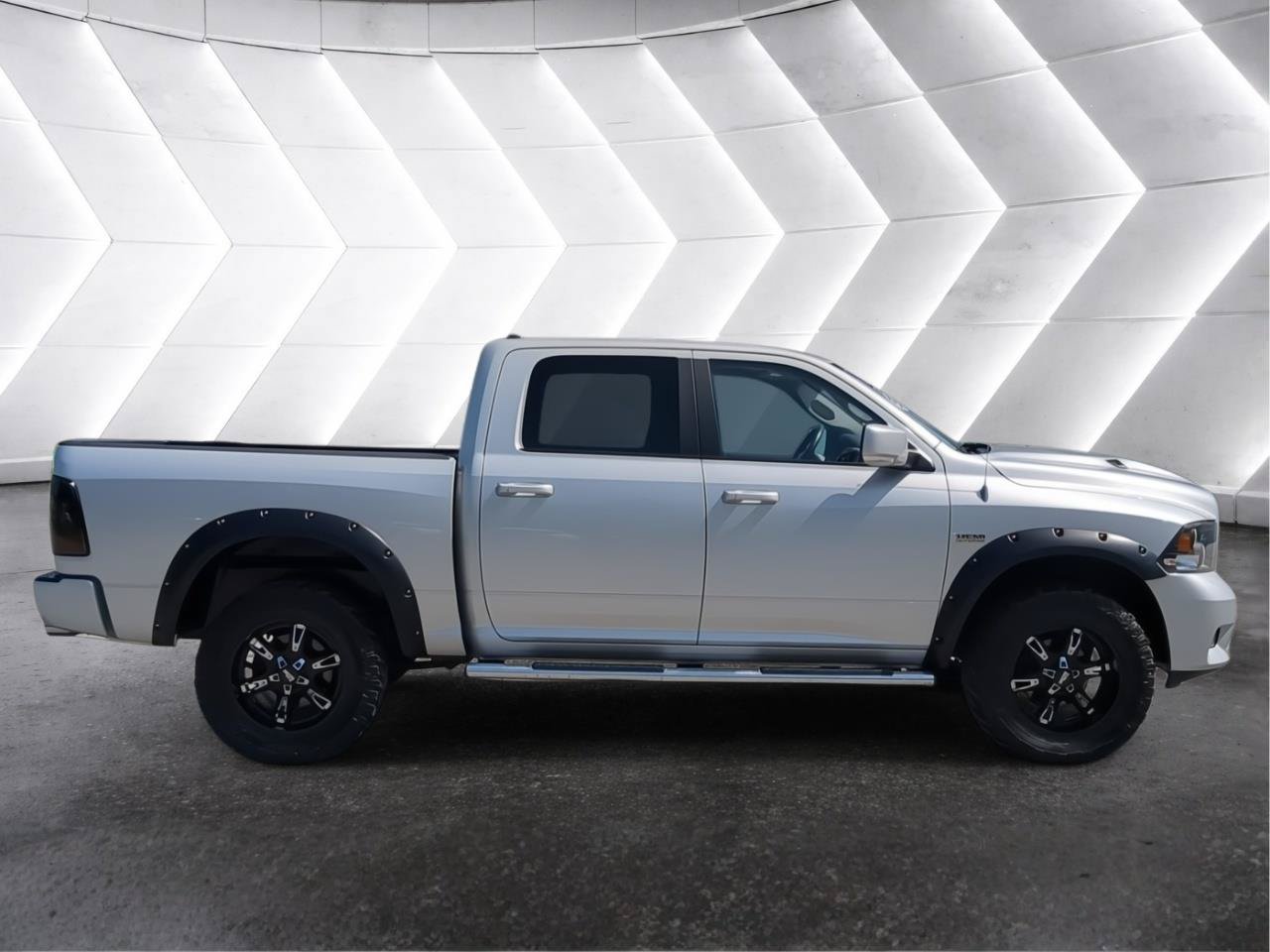 Used 2012 RAM 1500 Sport w/ Sport Premium Group AWD/4WD image 6