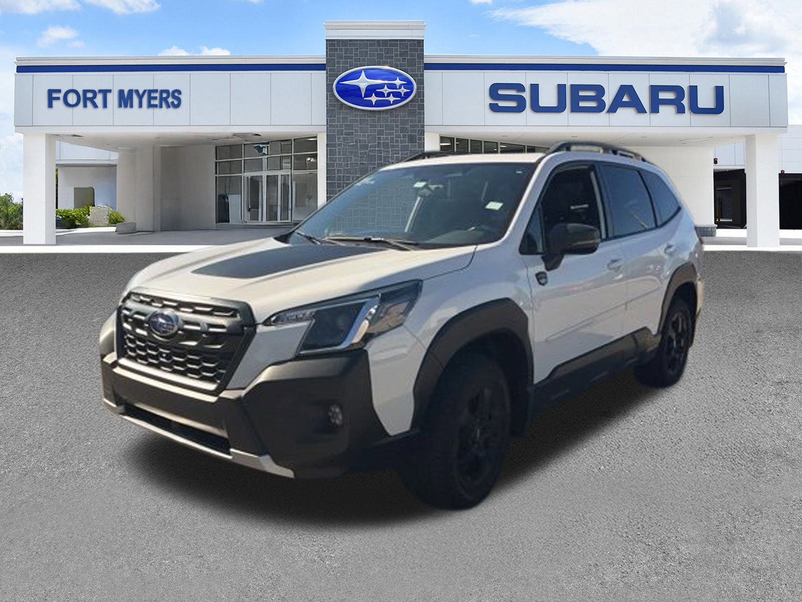 Used 2022 Subaru Forester Wilderness image 2