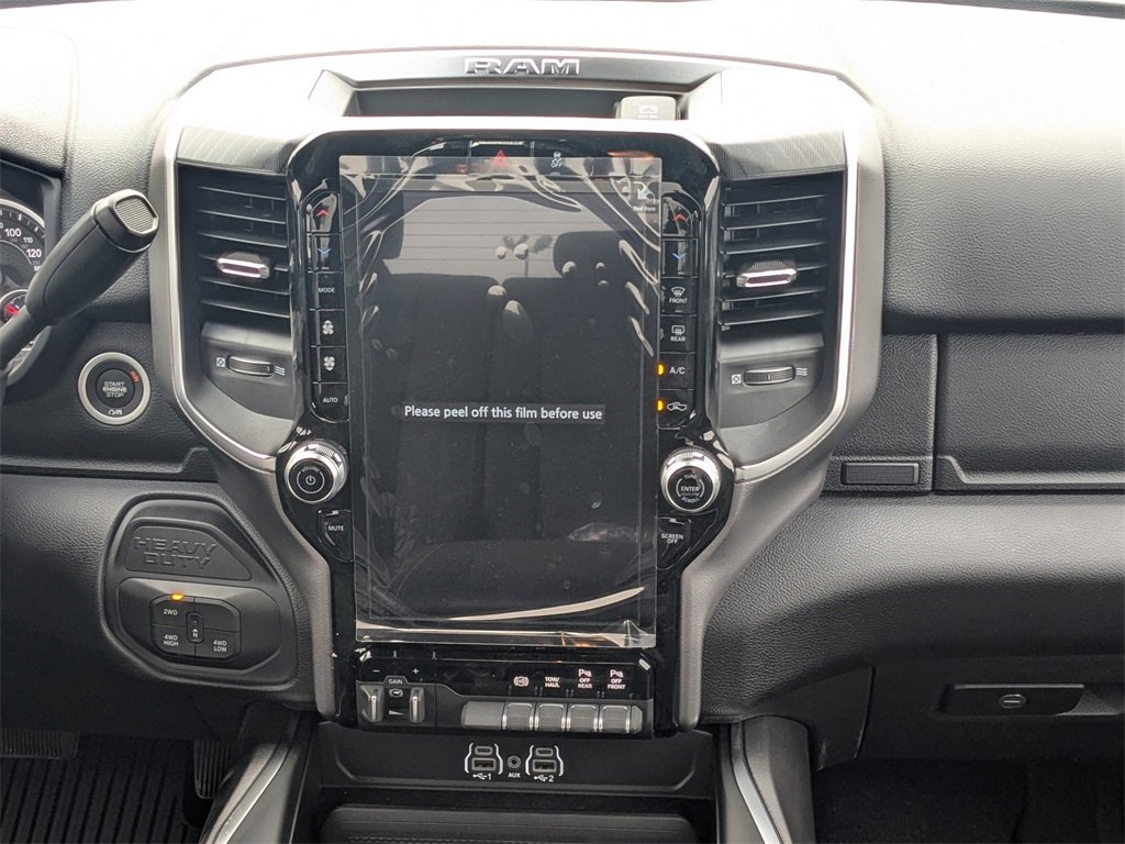 New 2026 RAM 2500 Big Horn image 18