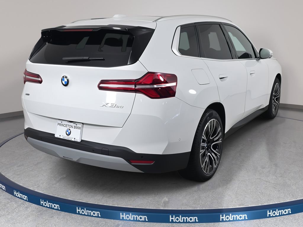 New 2026 BMW X3 xDrive30 w/ Premium Package AWD/4WD image 5