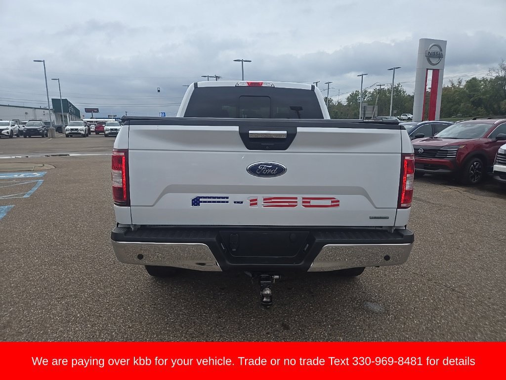 Used 2018 Ford F150 XLT w/ Equipment Group 302A Luxury AWD/4WD image 6