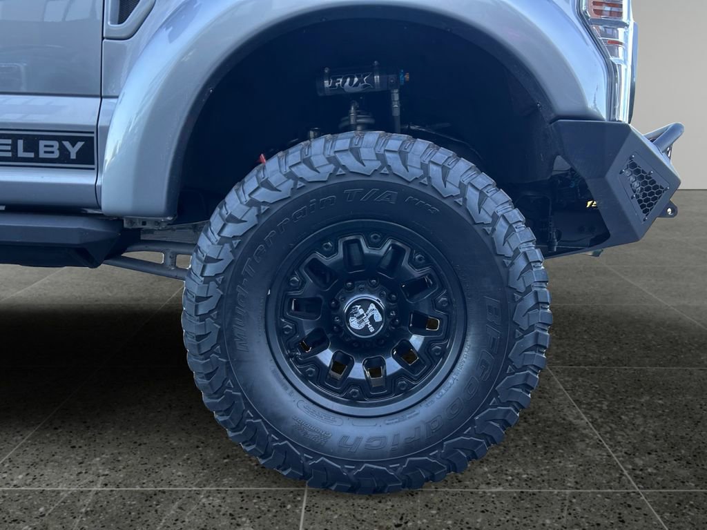 Used 2022 Ford F250 Lariat w/ Lariat Ultimate Package image 9