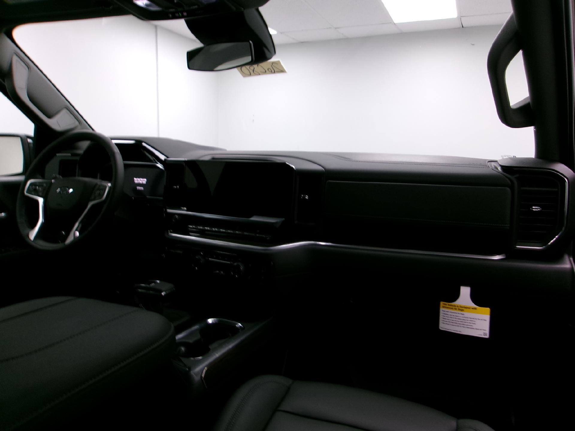 New 2026 Chevrolet Silverado 1500 RST w/ RST All Star Premium Package image 3