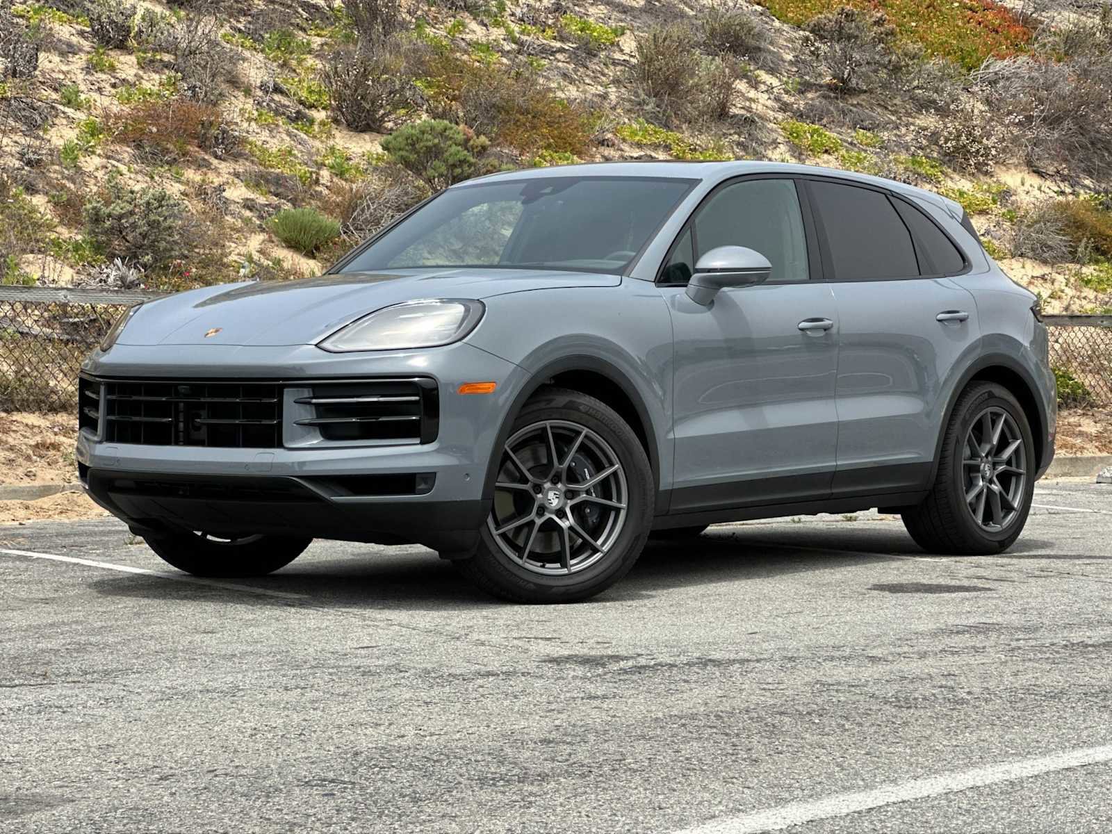 Certified 2025 Porsche Cayenne