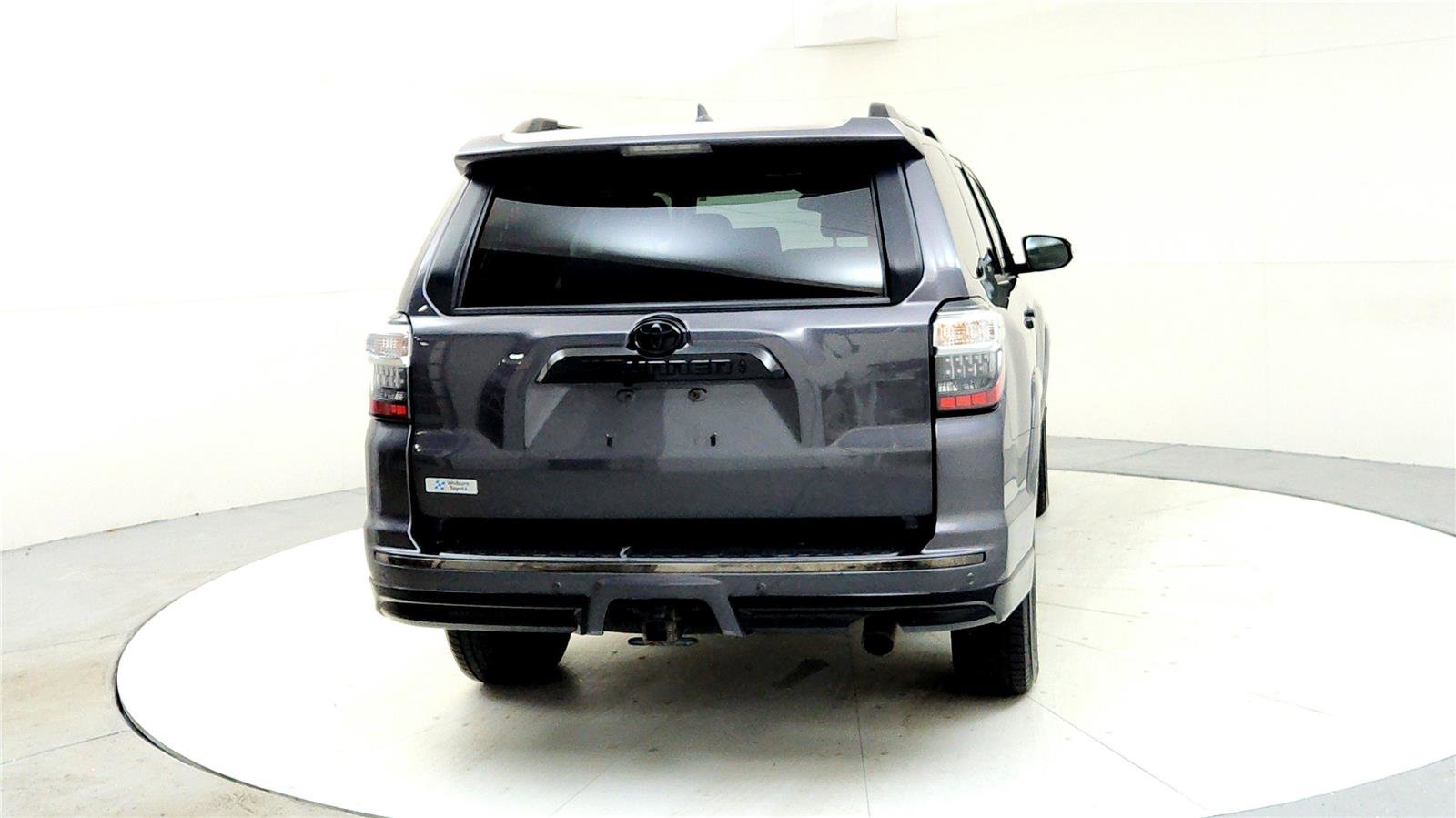 Certified 2020 Toyota 4Runner Nightshade image 5