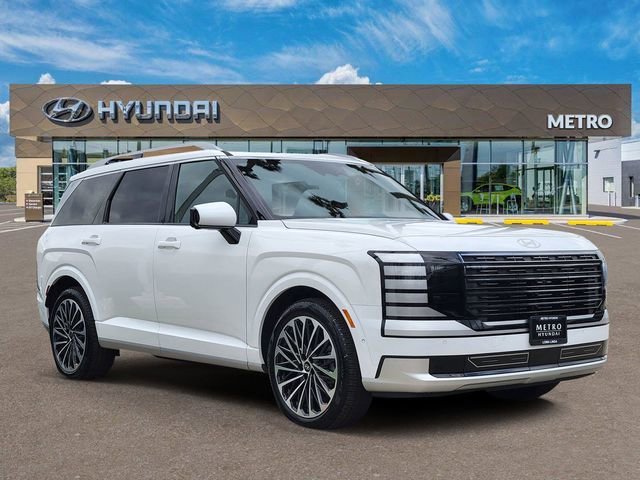 New 2026 Hyundai Palisade Calligraphy