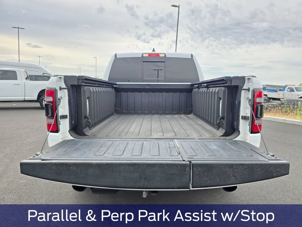 Used 2021 RAM 1500 Limited w/ Night Edition AWD/4WD image 37