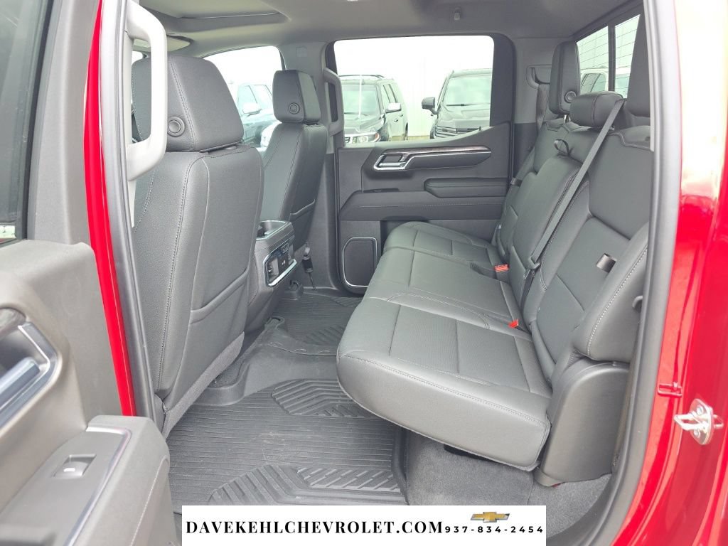 Used 2026 Chevrolet Silverado 1500 LTZ AWD/4WD image 31