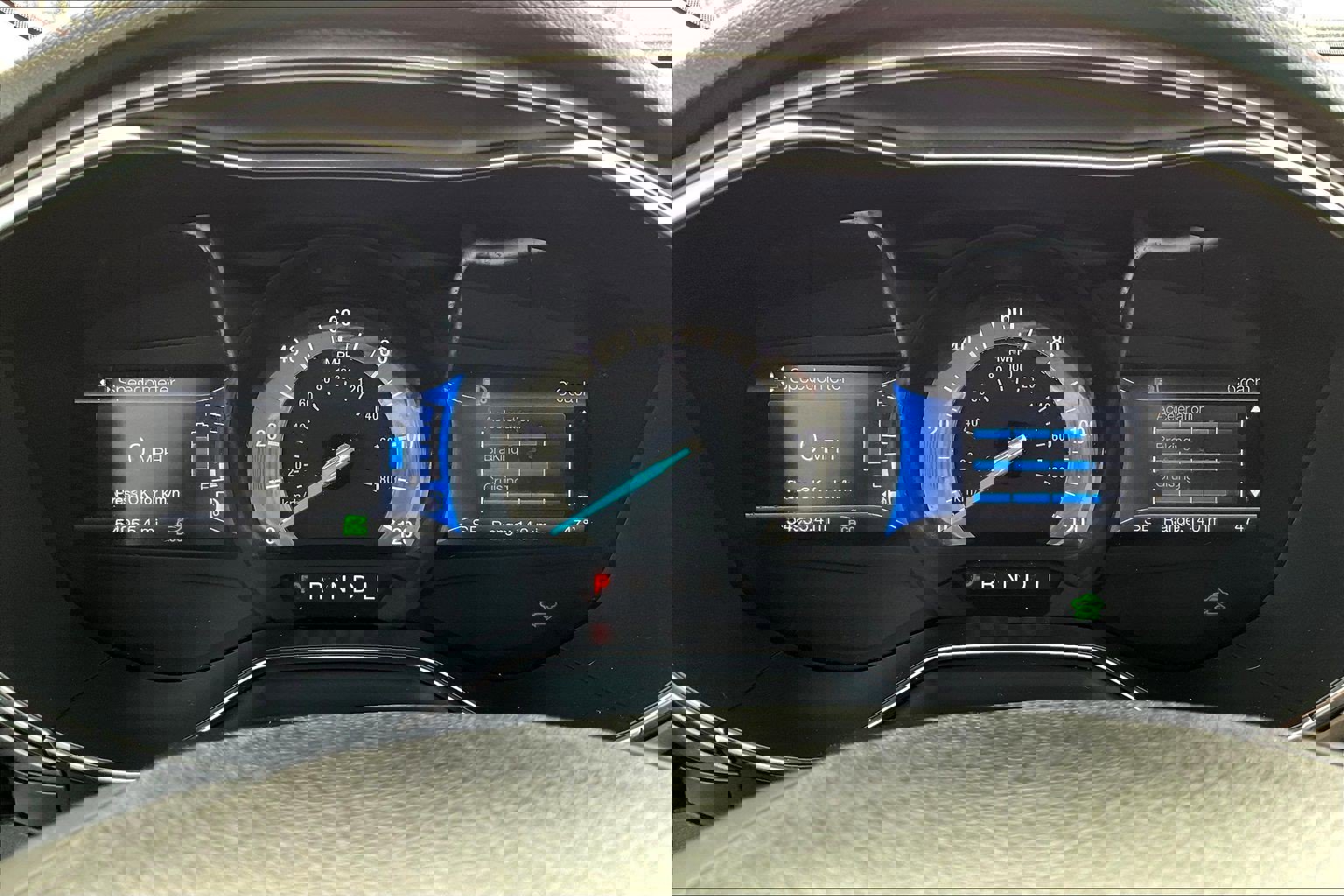 Used 2017 Ford Fusion S image 24