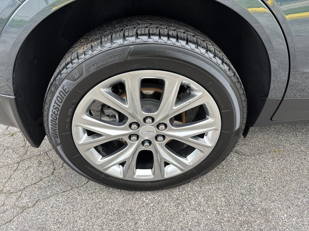 Used 2021 Cadillac XT5 Sportv AWD/4WD image 10