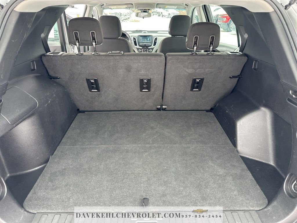 Used 2018 Chevrolet Equinox LS image 25