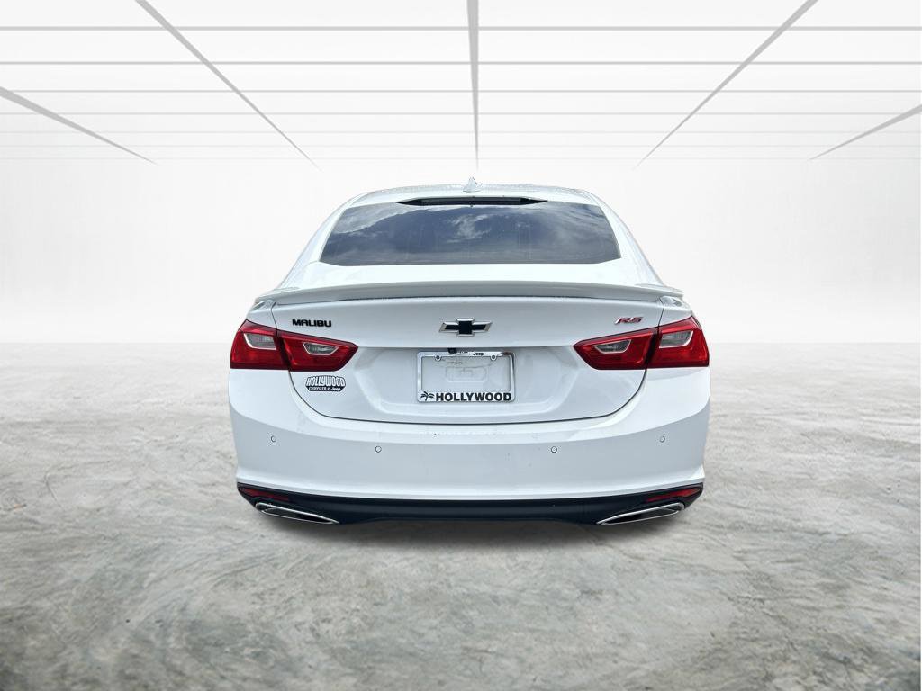 Used 2024 Chevrolet Malibu RS FWD image 5